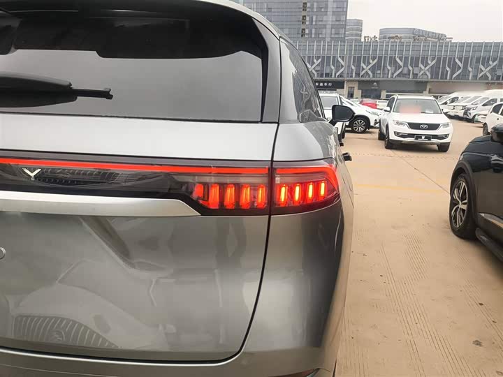 Chery Tiggo 9 Hybrid 2025 2025款 1.5T 106KM超享版 5座 三元锂