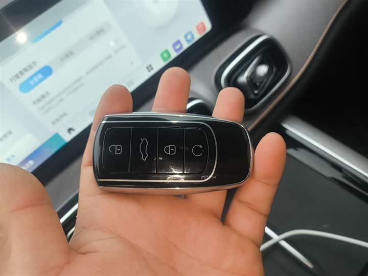 Chery Tiggo 9 Hybrid 2025 2025款 1.5T 106KM超享版 5座 三元锂