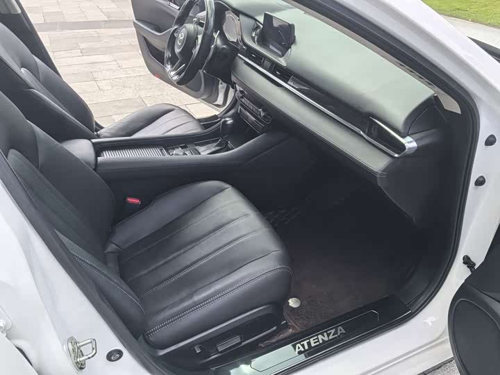 Mazda Atenza 2021 2021款 2.5L 蓝天运动版