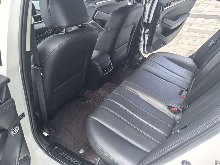 Mazda Atenza 2021 2021款 2.5L 蓝天运动版