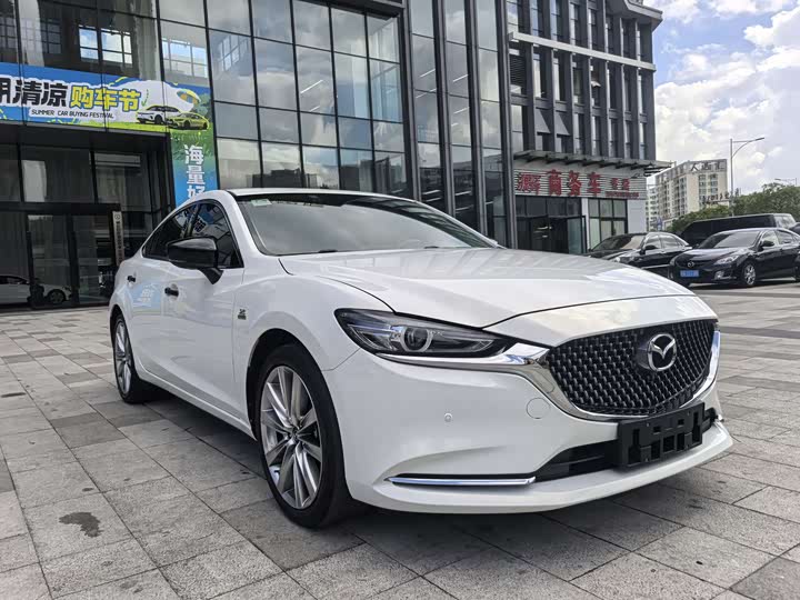 Mazda Atenza 2021 2021款 2.5L 蓝天运动版