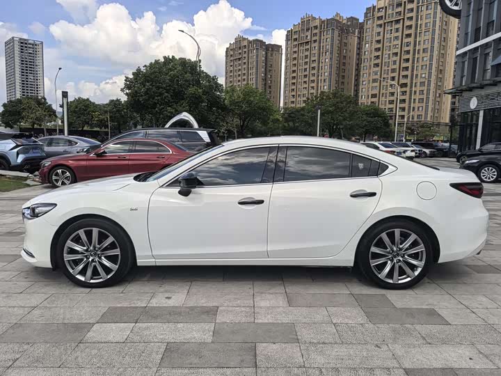 Mazda Atenza 2021 2021款 2.5L 蓝天运动版