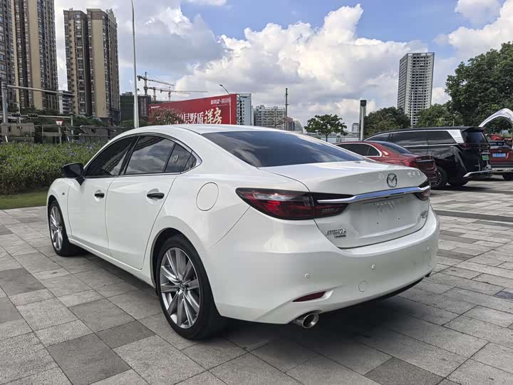 Mazda Atenza 2021 2021款 2.5L 蓝天运动版