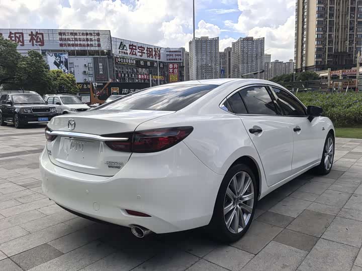 Mazda Atenza 2021 2021款 2.5L 蓝天运动版