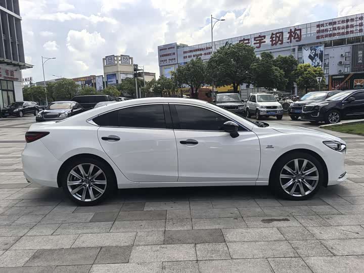 Mazda Atenza 2021 2021款 2.5L 蓝天运动版