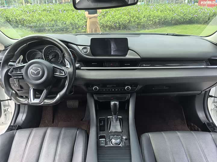 Mazda Atenza 2021 2021款 2.5L 蓝天运动版