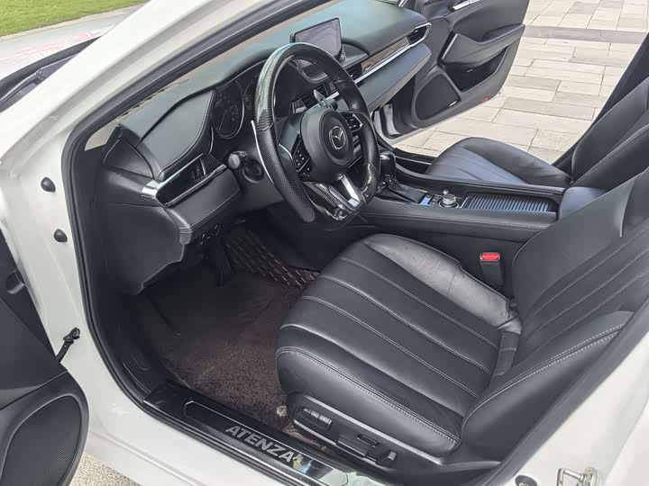 Mazda Atenza 2021 2021款 2.5L 蓝天运动版