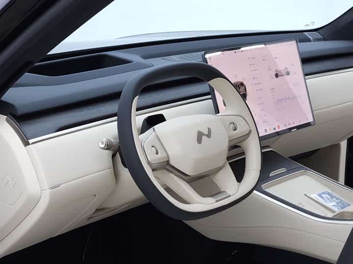 Nio Onvo L90 2025 2025款 Max 六座版