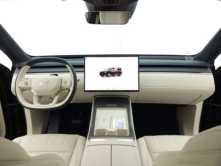 Nio Onvo L90 2025 2025款 Max 六座版