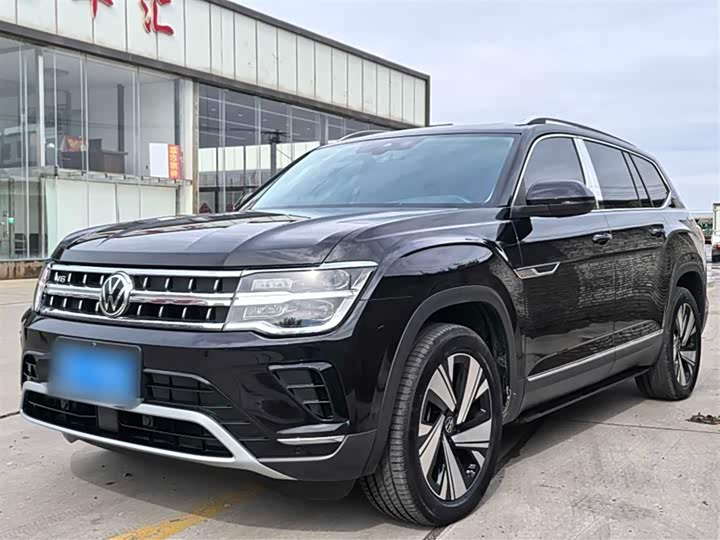 Volkswagen Teramont Pro 2024 2024款 380TSI 四驱尊崇豪华版