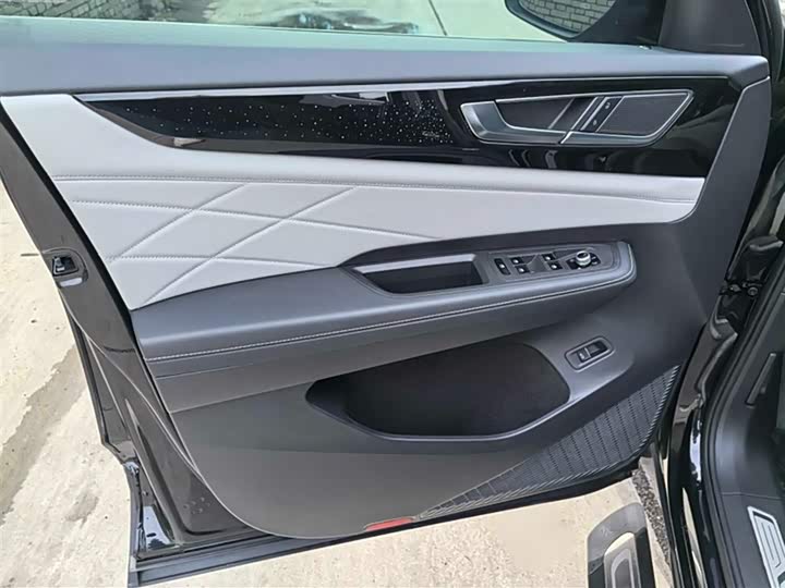 Volkswagen Teramont Pro 2024 2024款 380TSI 四驱尊崇豪华版