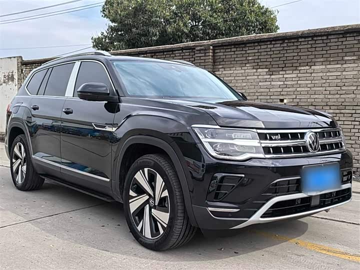Volkswagen Teramont Pro 2024 2024款 380TSI 四驱尊崇豪华版