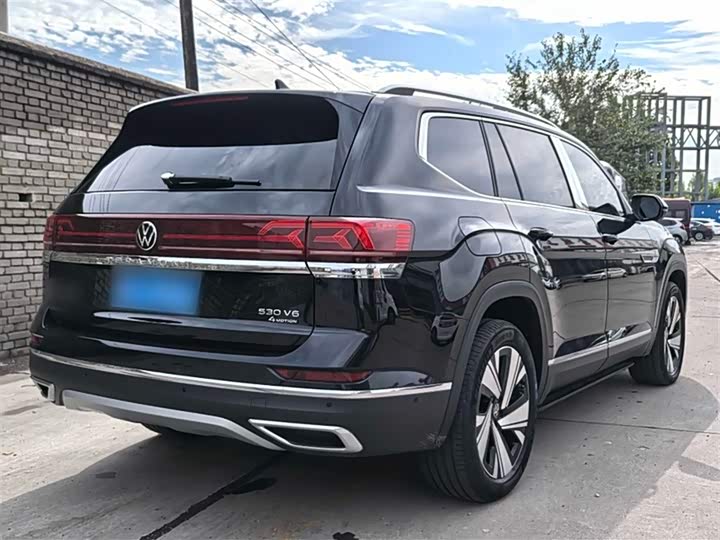 Volkswagen Teramont Pro 2024 2024款 380TSI 四驱尊崇豪华版