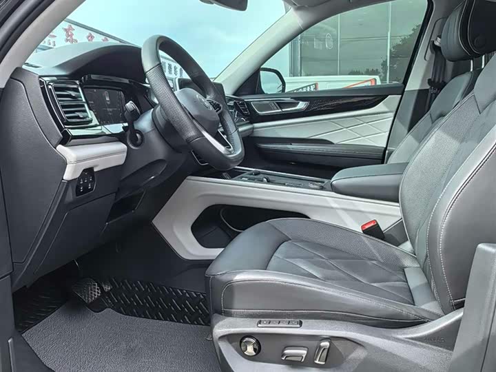 Volkswagen Teramont Pro 2024 2024款 380TSI 四驱尊崇豪华版