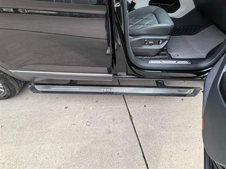 Volkswagen Teramont Pro 2024 2024款 380TSI 四驱尊崇豪华版