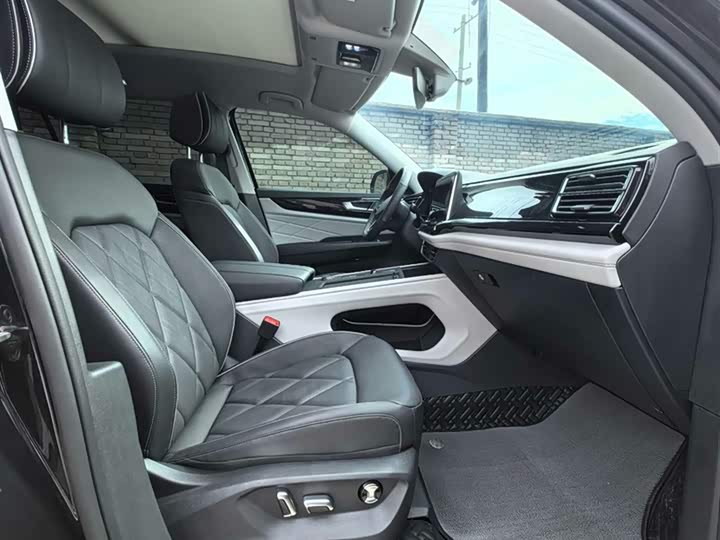 Volkswagen Teramont Pro 2024 2024款 380TSI 四驱尊崇豪华版