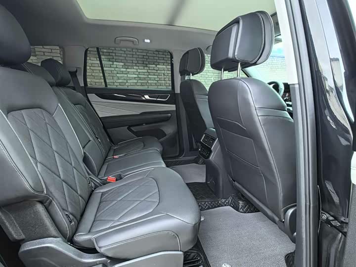 Volkswagen Teramont Pro 2024 2024款 380TSI 四驱尊崇豪华版