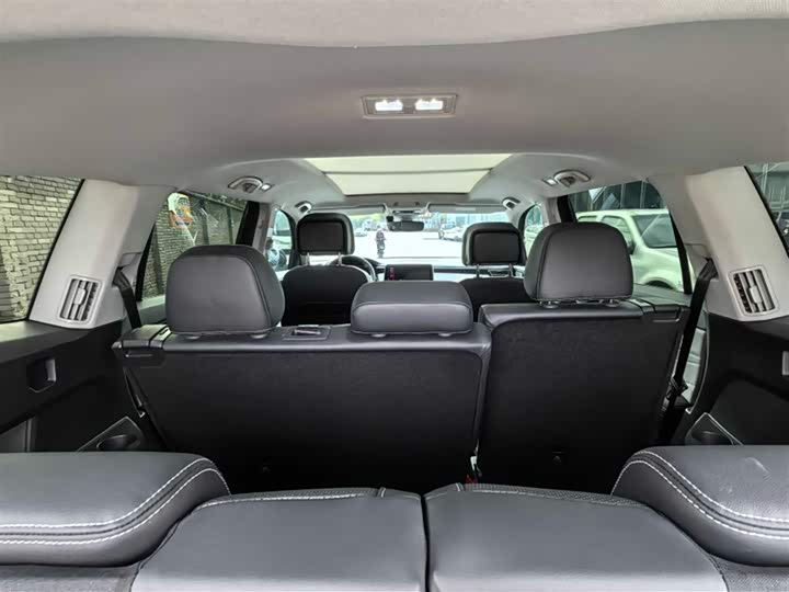 Volkswagen Teramont Pro 2024 2024款 380TSI 四驱尊崇豪华版