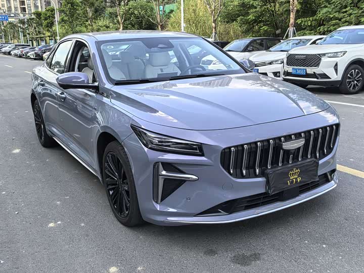 Geely Preface L 2024 2024款 油混 1.5TD 天宫版