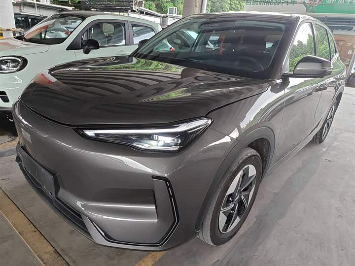 Geely Galaxy E5 2024 2024款 530km 远航版