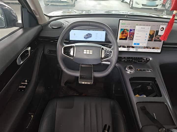 Geely Galaxy E5 2024 2024款 530km 远航版