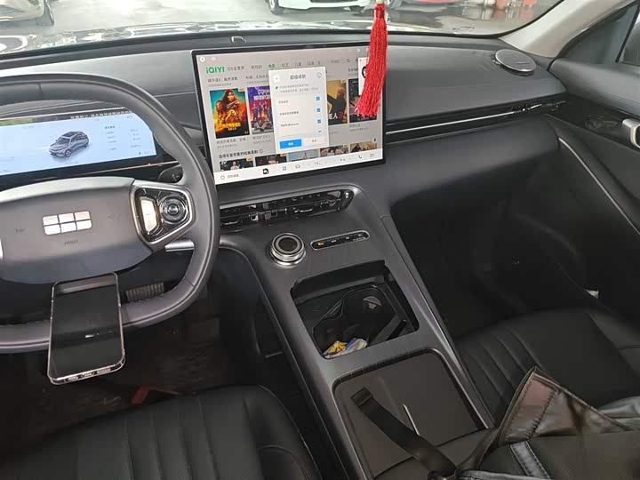 Geely Galaxy E5 2024 2024款 530km 远航版