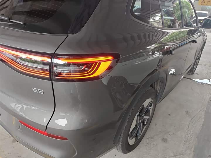 Geely Galaxy E5 2024 2024款 530km 远航版