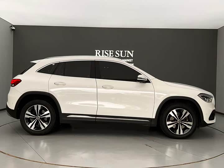Mercedes-Benz GLA-Class 2024 2024款 GLA 200