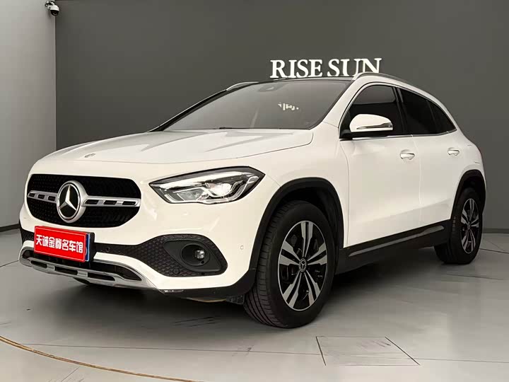 Mercedes-Benz GLA-Class 2024 2024款 GLA 200