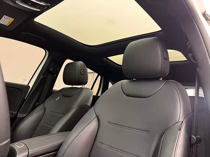 Mercedes-Benz GLA-Class 2024 2024款 GLA 200