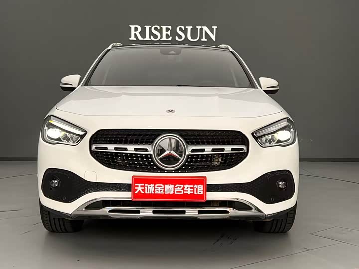 Mercedes-Benz GLA-Class 2024 2024款 GLA 200