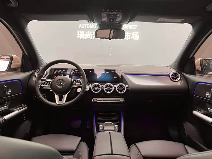 Mercedes-Benz GLA-Class 2024 2024款 GLA 200