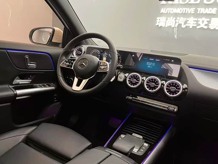 Mercedes-Benz GLA-Class 2024 2024款 GLA 200