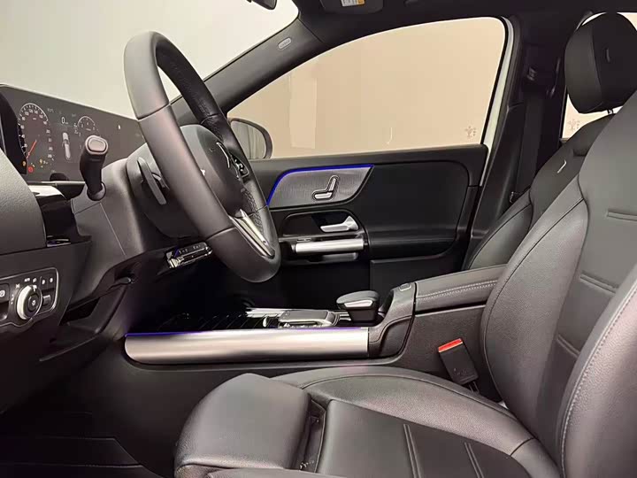 Mercedes-Benz GLA-Class 2024 2024款 GLA 200