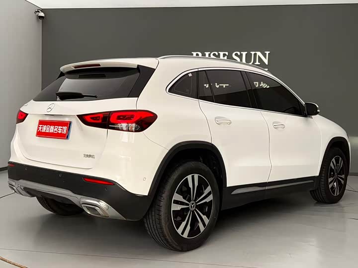 Mercedes-Benz GLA-Class 2024 2024款 GLA 200