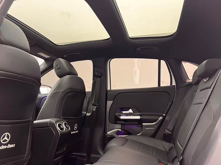 Mercedes-Benz GLA-Class 2024 2024款 GLA 200