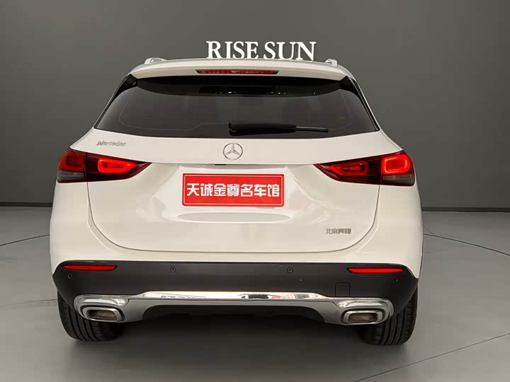 Mercedes-Benz GLA-Class 2024 2024款 GLA 200