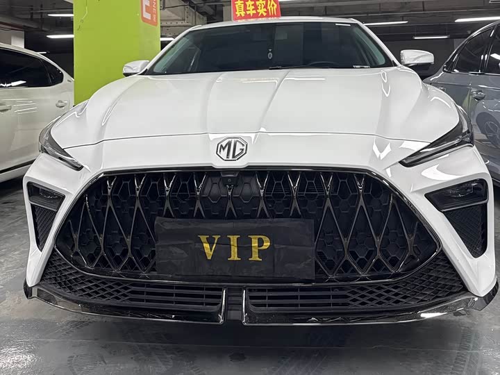 MG Motor 5 Scorpio 2022 2022款 1.5T 豪华版