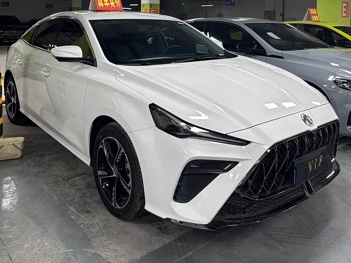 MG Motor 5 Scorpio 2022 2022款 1.5T 豪华版