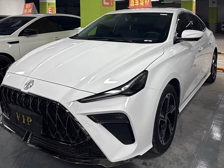 MG Motor 5 Scorpio 2022 2022款 1.5T 豪华版