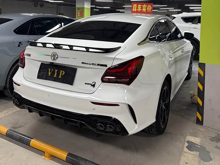 MG Motor 5 Scorpio 2022 2022款 1.5T 豪华版