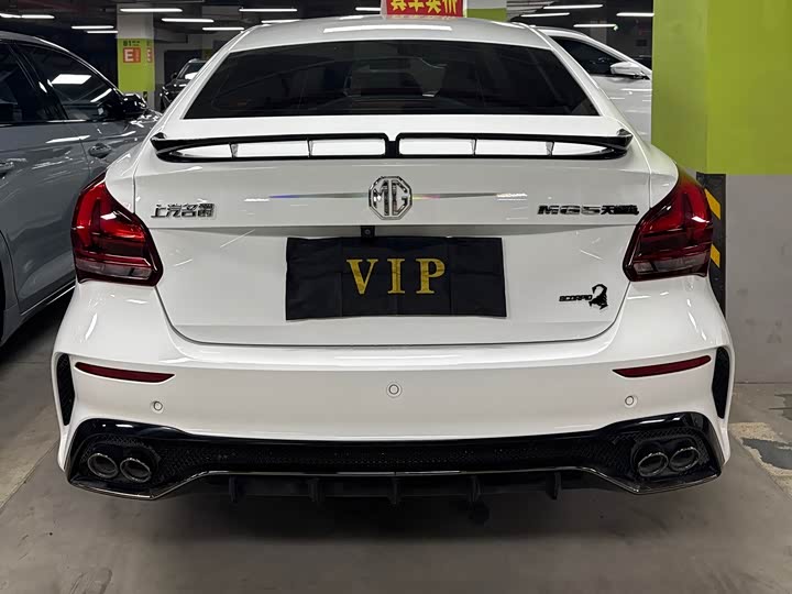 MG Motor 5 Scorpio 2022 2022款 1.5T 豪华版