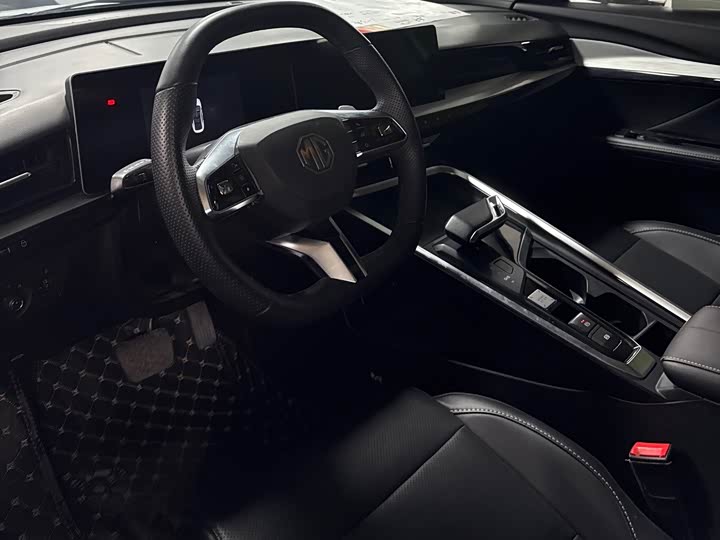 MG Motor 5 Scorpio 2022 2022款 1.5T 豪华版