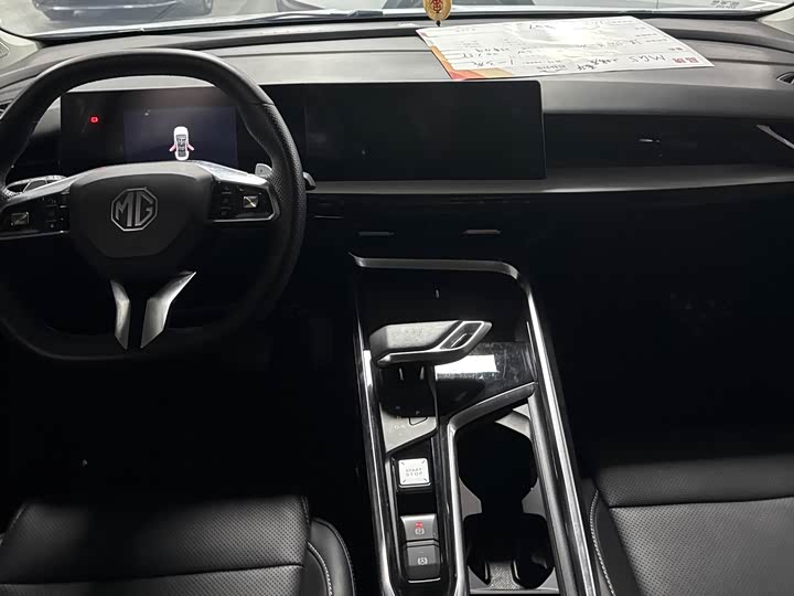 MG Motor 5 Scorpio 2022 2022款 1.5T 豪华版