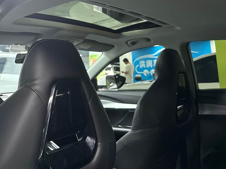 MG Motor 5 Scorpio 2022 2022款 1.5T 豪华版