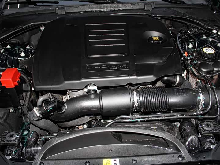 Jaguar XF L 2024 2024款 2.0T P300 四驱旗舰运动鎏金版