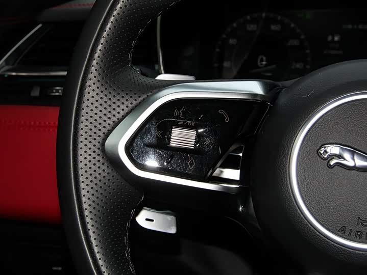 Jaguar XF L 2024 2024款 2.0T P300 四驱旗舰运动鎏金版