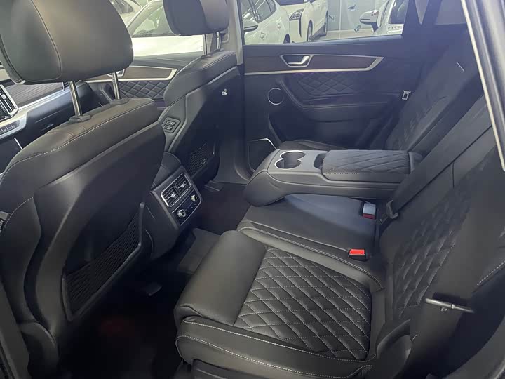 Hongqi HS7 2022 2022款 3.0T 自动四驱智联旗畅版 七座