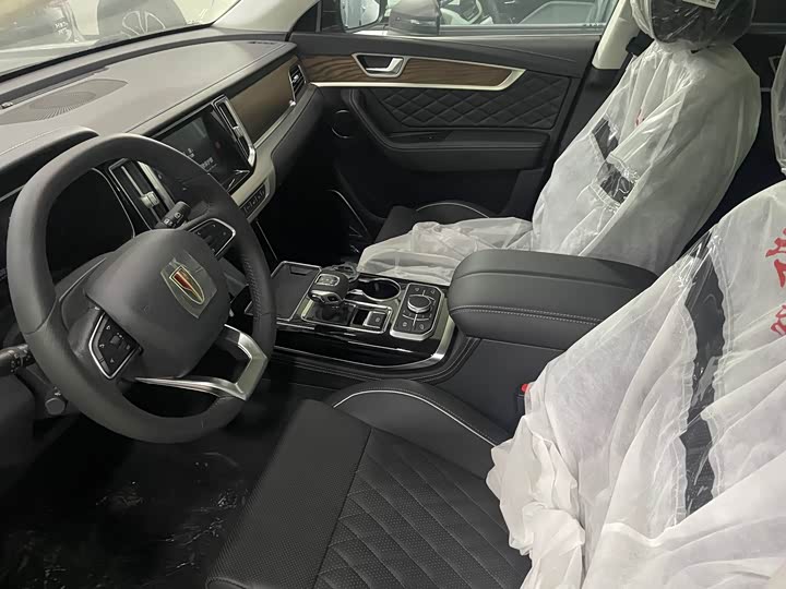 Hongqi HS7 2022 2022款 3.0T 自动四驱智联旗畅版 七座