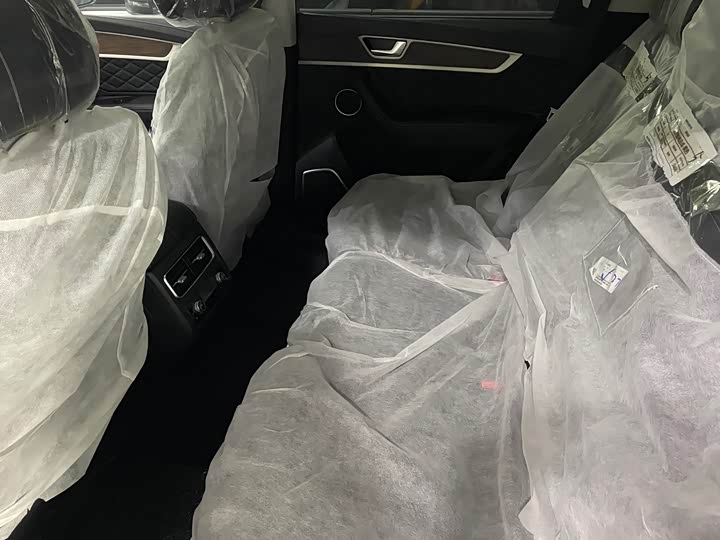 Hongqi HS7 2022 2022款 3.0T 自动四驱智联旗畅版 七座